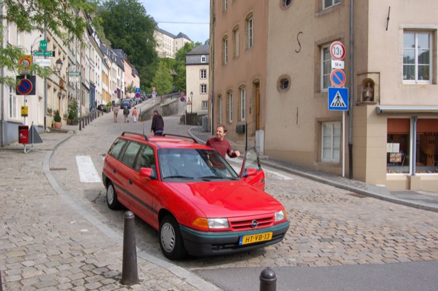 Luxembourg