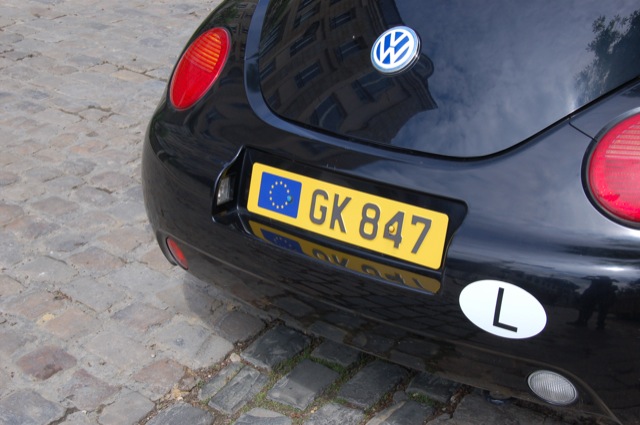 Number Plates