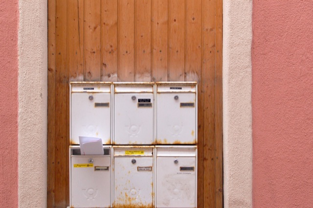 Mailboxes