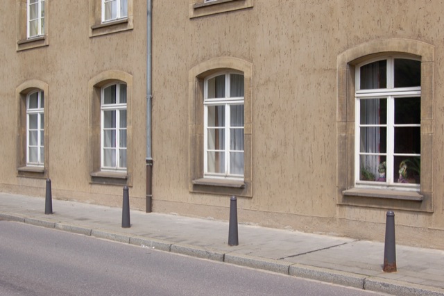 Bollards