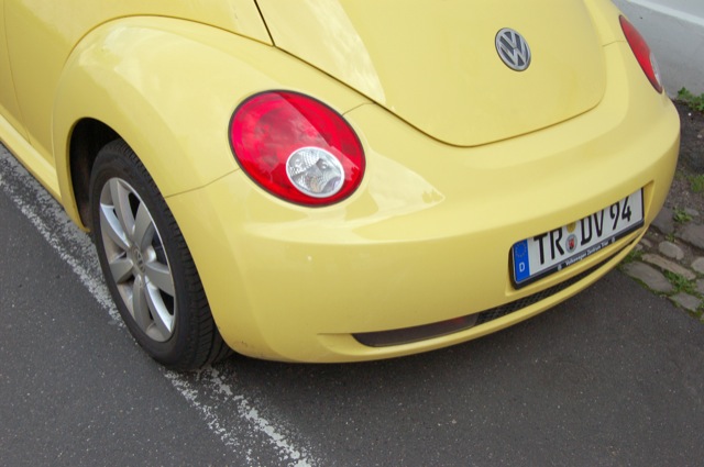 New Beetle