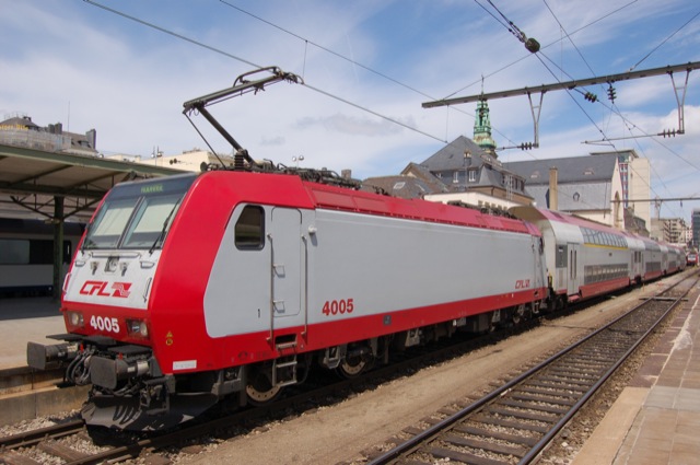 Locomotives