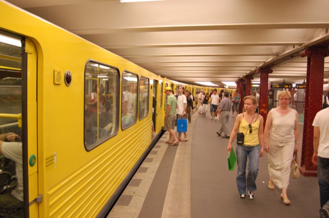 U-Bahn