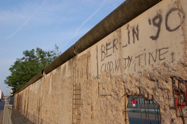 Berlin Wall