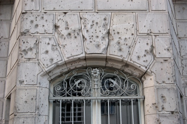 Bullet Holes