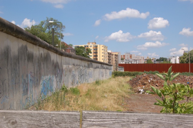 Berlin Wall