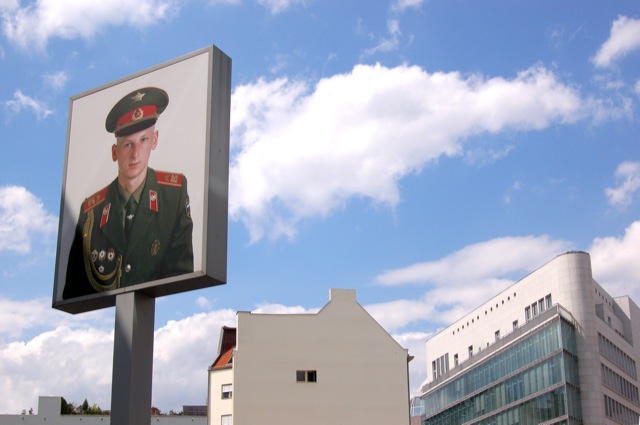 Checkpoint Charlie