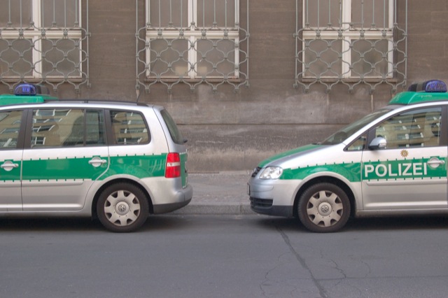 Police Cars