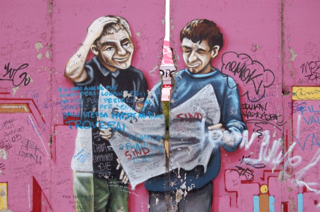 Berlin Wall