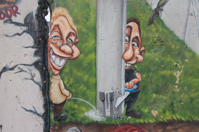 Berlin Wall