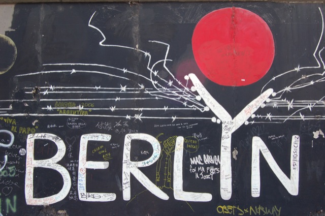 Berlin Wall