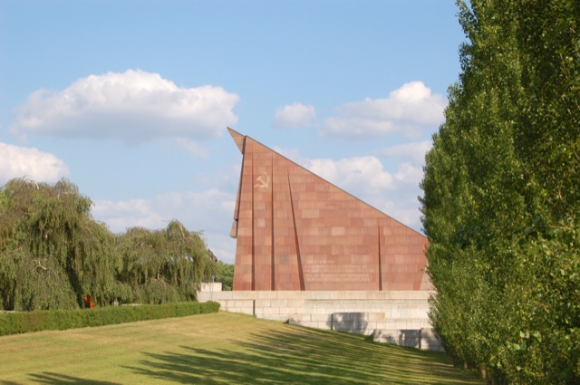 Soviet War Memorial