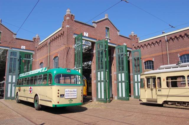 Haags Openbaar Vervoer Museum