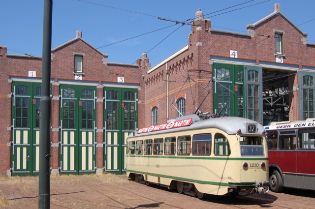Haags Openbaar Vervoer Museum
