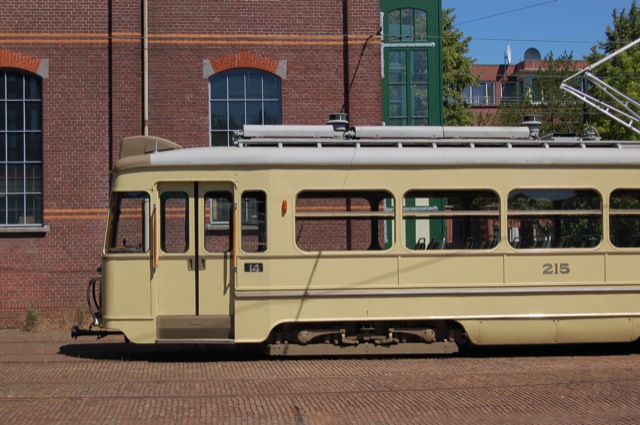 Haags Openbaar Vervoer Museum