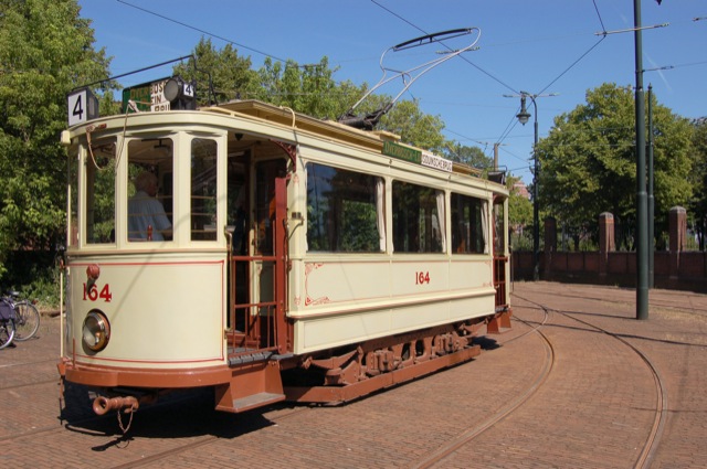Haags Openbaar Vervoer Museum