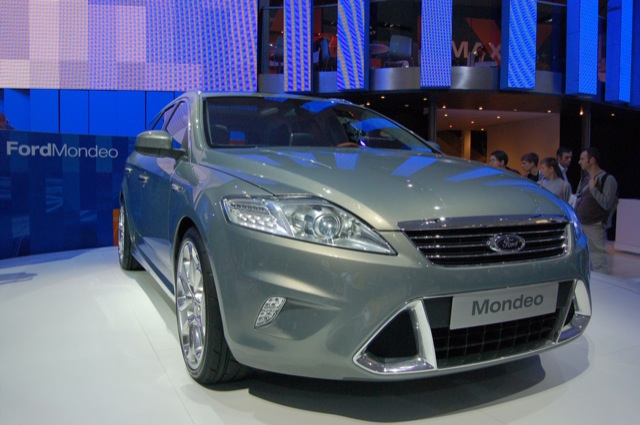Mondeo