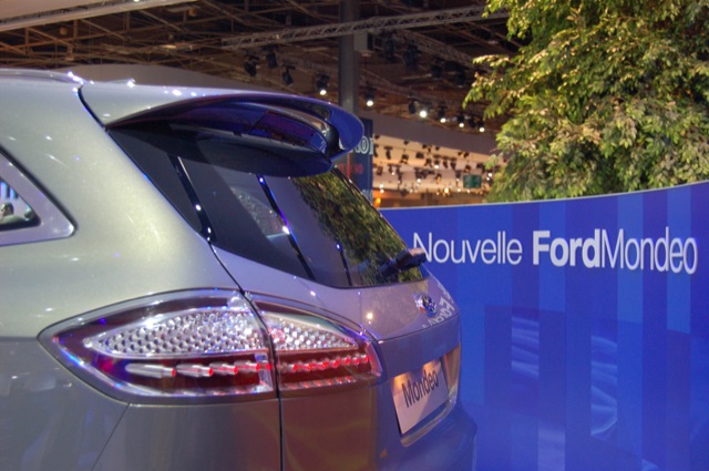 Mondial de l'Automobile