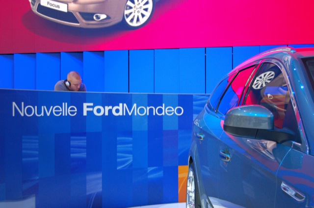 Mondeo