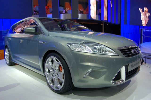 Mondial de l'Automobile