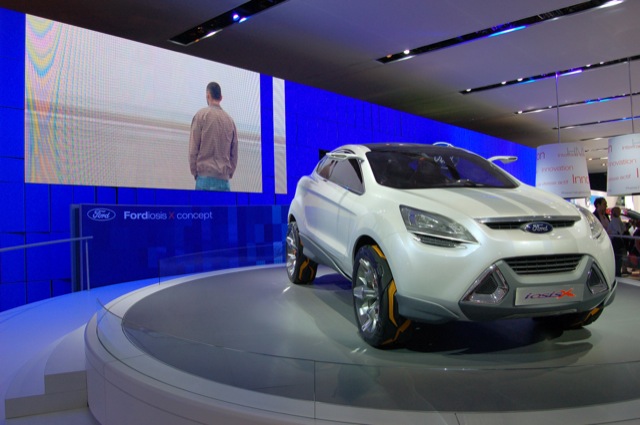 Mondial de l'Automobile