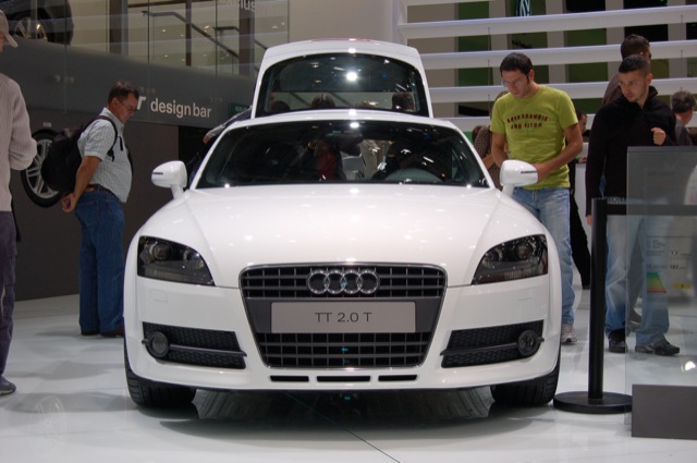Mondial de l'Automobile