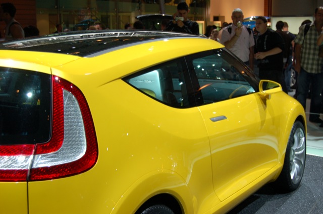 Mondial de l'Automobile