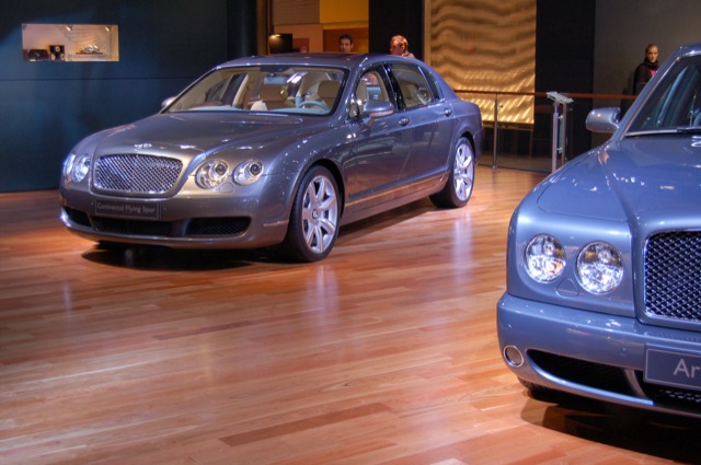 Arnage