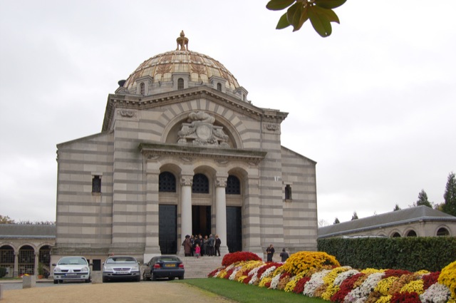 Cemetaire du Pere Lachaise