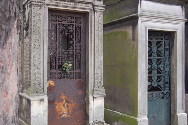 Cemetaire du Pere Lachaise