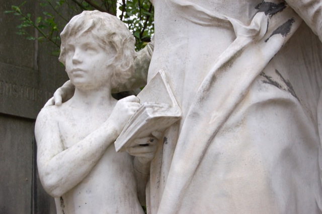 Cemetaire du Pere Lachaise