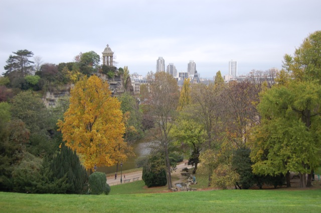 Buttes Chaumont