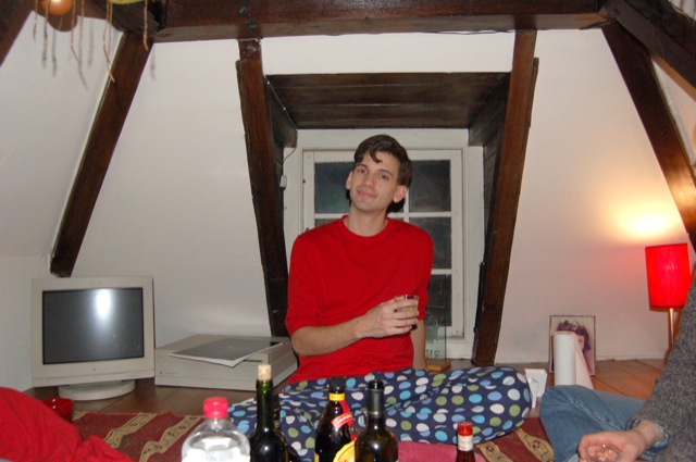 Attic