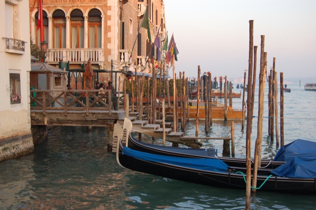 Gondolas