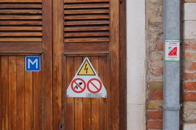 Warning Signs