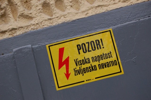 Warning Signs