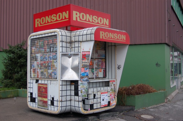 Kiosks