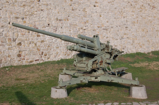 Artillery