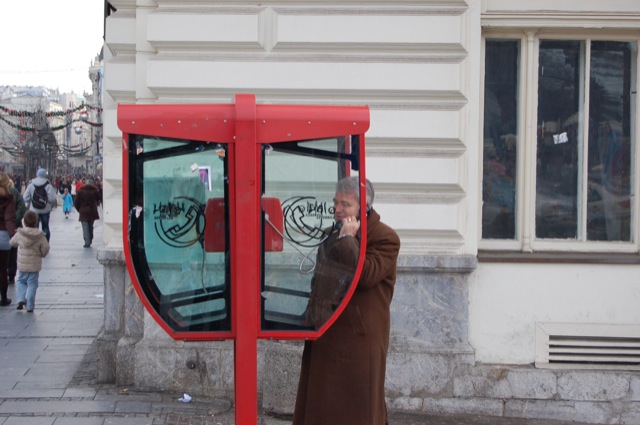 Telephones