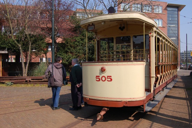 Trams