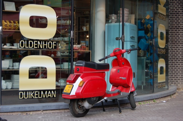 Scooters