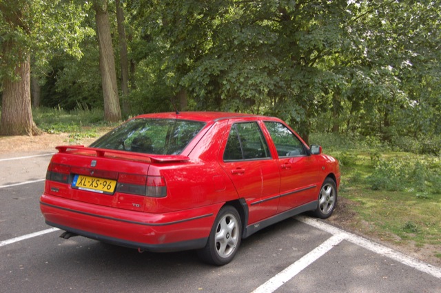 Seat Toledo TDi