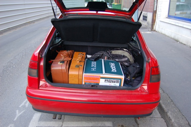 Seat Toledo TDi