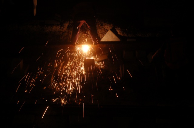 Sparks