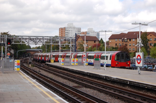 East Finchley