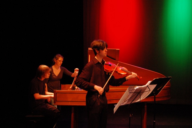 Sound Salad 2008
