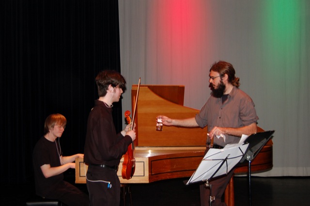 Sound Salad 2008