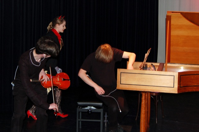 Violins