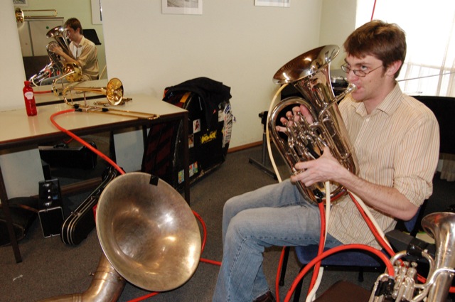Sound Salad 2008