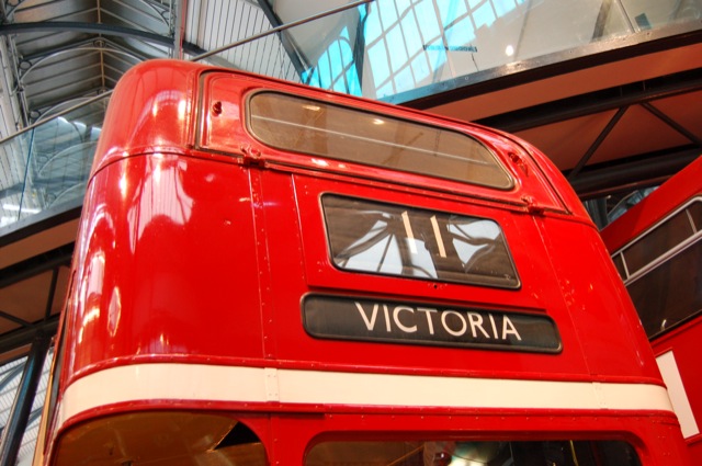 London Transport Museum